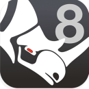 Rhinoceros 3D V8